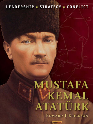 cover image of Mustafa Kemal Atatürk